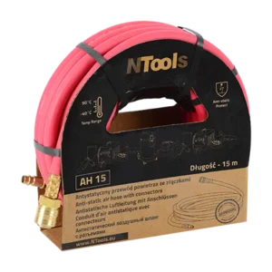 NTools luftslange 8x15